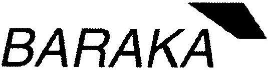 商标名称BARAKA'商标注册号 G1087539、商标申请人MURARO LORENZO S.p.A.的商标详情 - 标库网商标查询