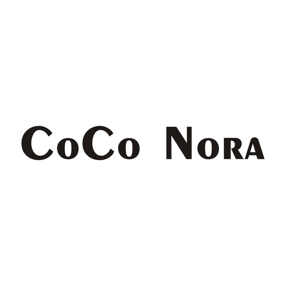 商标文字coco nora商标注册号 41354102,商标申请人安徽龙升凤满餐饮