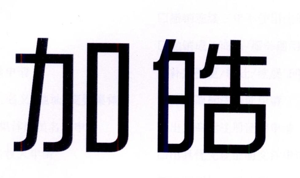 加皓