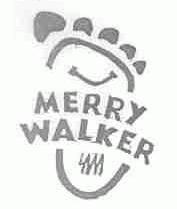 商标名称MERRY WALKER商标注册号 1613211、商标申请人陈连国的商标详情 - 标库网商标查询