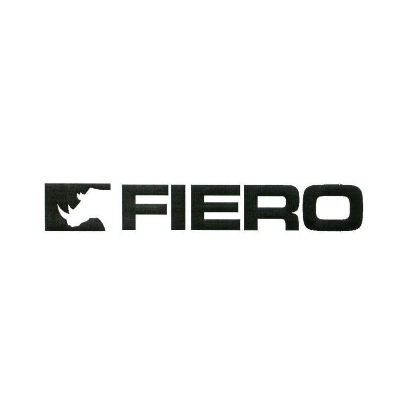 商标名称FIERO商标注册号 7820611、商标申请人上海雪丽进出口有限公司的商标详情 - 标库网商标查询