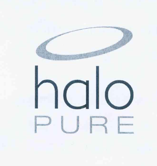 商标名称HALO PURE商标注册号 10886848、商标申请人新半球有限公司的商标详情 - 标库网商标查询