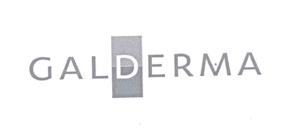 商标名称GALDERMA商标注册号 12908013、商标申请人戈德玛控股有限公司的商标详情 - 标库网商标查询