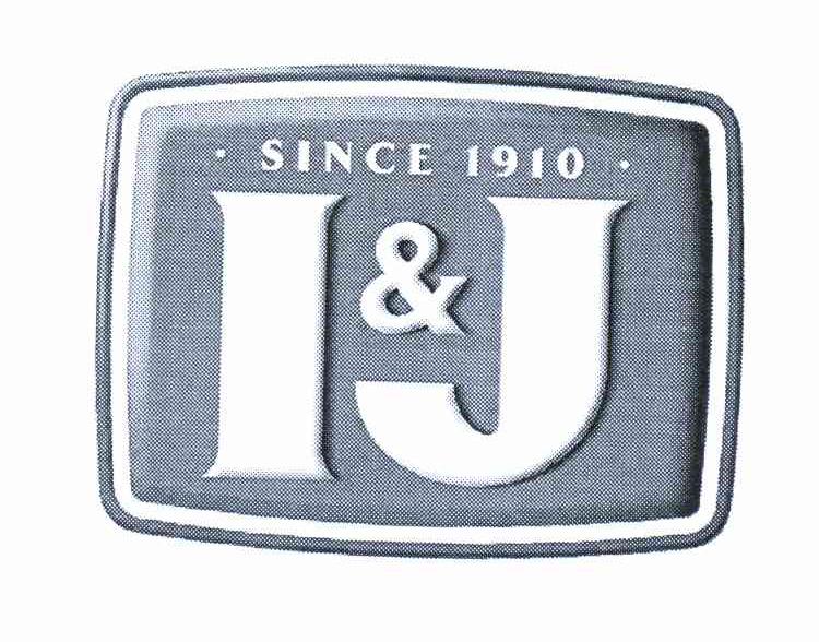 商标名称I&J SINCE 1910商标注册号 10665262、商标申请人欧文与约翰逊国际（私人）有限公司的商标详情 - 标库网商标查询