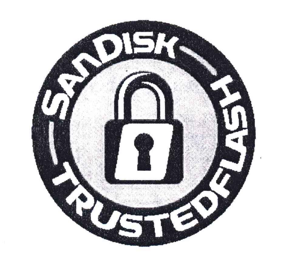 商标名称SANDISK TYUSTEDFLASH商标注册号 5232636、商标申请人三因迪斯克公司的商标详情 - 标库网商标查询