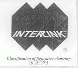 商标名称INTERLINK商标注册号 G701526、商标申请人英国的商标详情 - 标库网商标查询