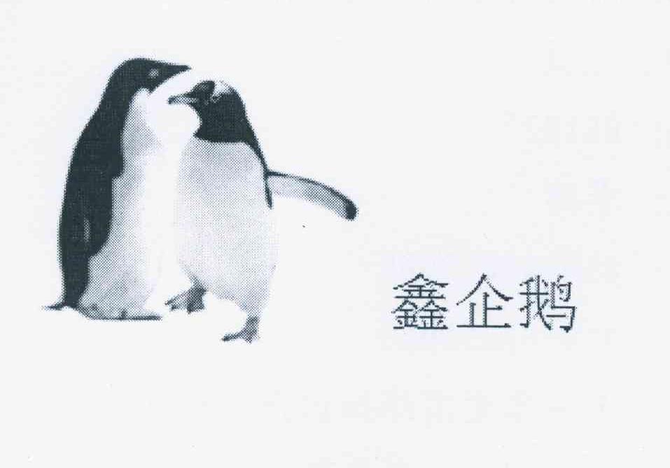 商标名称鑫企鹅商标注册号 9383535、商标申请人王树本的商标详情 - 标库网商标查询