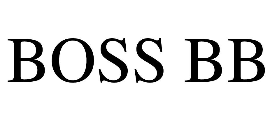 商标文字boss bb商标注册号 49342345,商标申请人广州火啦网络科技