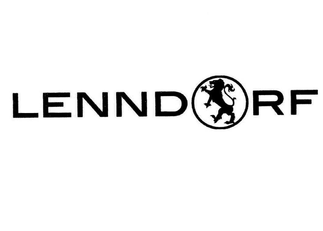 商标名称LENNDORF商标注册号 10384832、商标申请人诺普生活（香港）有限公司的商标详情 - 标库网商标查询