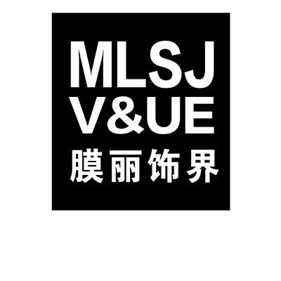 商标名称膜丽饰界 MLSJ V&UE商标注册号 18230364、商标申请人北京膜丽妆颜生物科技有限公司的商标详情 - 标库网商标查询