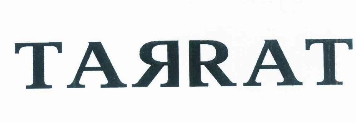 商标名称TARRAT商标注册号 12081348、商标申请人蒋晓雷的商标详情 - 标库网商标查询