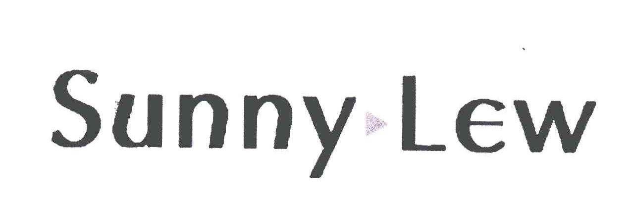 商标名称SUNNY LEW商标注册号 5037948、商标申请人晴阳工艺礼品（嘉兴）有限公司的商标详情 - 标库网商标查询