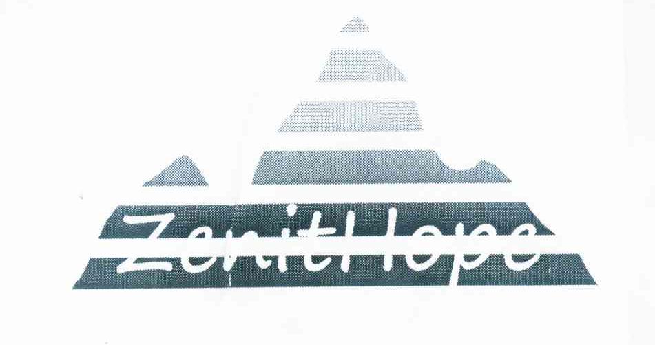 商标名称ZENITHOPE商标注册号 10003374、商标申请人上海自正企业管理咨询有限公司的商标详情 - 标库网商标查询