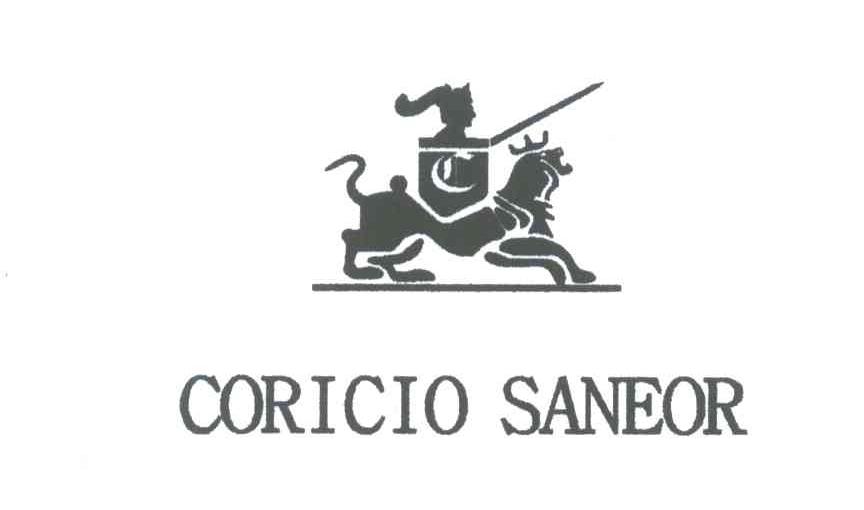 商标名称CORICIO SANEOR商标注册号 4348068、商标申请人海丰县锦隆服装有限公司的商标详情 - 标库网商标查询