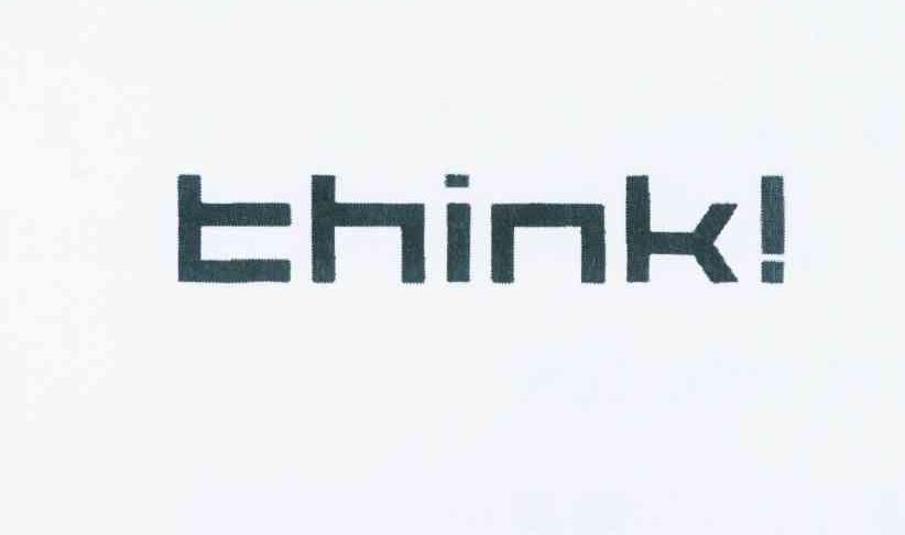 商标名称THINK!商标注册号 12106328、商标申请人萧慕东D（9）的商标详情 - 标库网商标查询