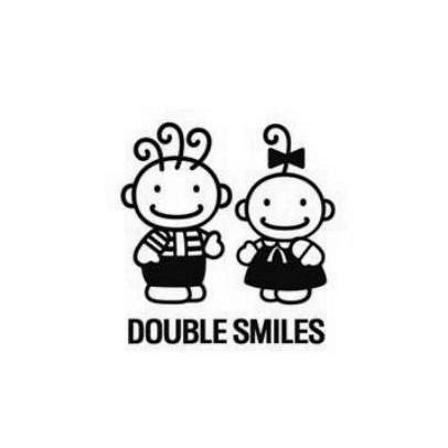 商标名称DOUBLE SMILES商标注册号 12231840、商标申请人广州榕达服饰有限公司的商标详情 - 标库网商标查询