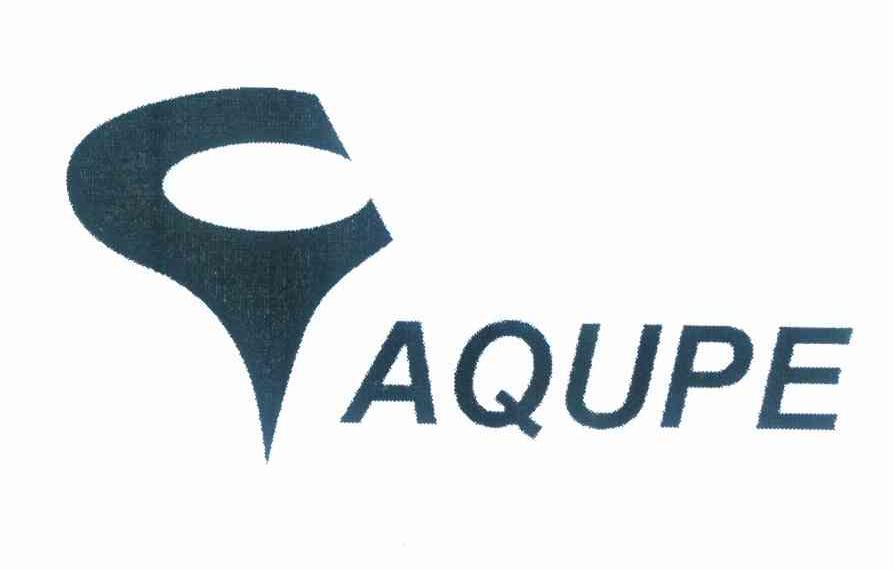 商标名称AQUPE商标注册号 10153987、商标申请人俞水良的商标详情 - 标库网商标查询