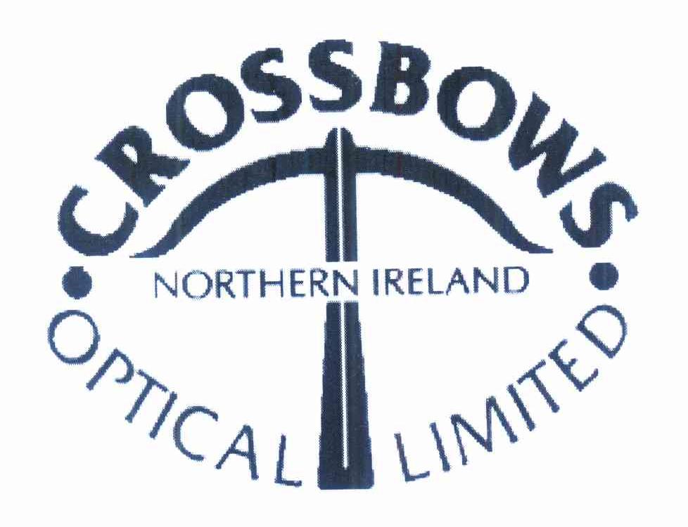 商标名称CROSSBOWS OPTICAL LIMITED NORTHERN IRELAND商标注册号 9512737、商标申请人克罗勃斯光学有限公司的商标详情 - 标库网商标查询