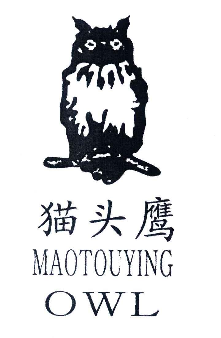 商标名称猫头鹰;MAO TOU YING;OWL商标注册号 3986267、商标申请人韩红富的商标详情 - 标库网商标查询