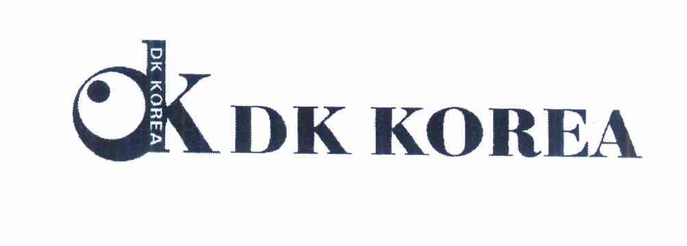 商标名称DK KOREA OK商标注册号 12524354、商标申请人金凤文的商标详情 - 标库网商标查询