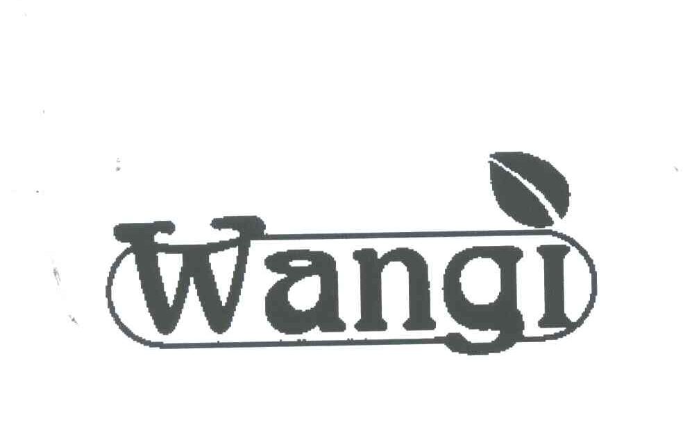 商标名称WANGI商标注册号 4741283、商标申请人万仪企业有限公司的商标详情 - 标库网商标查询