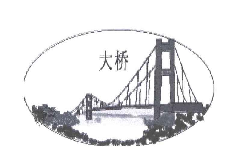 商标名称大桥;图形商标注册号 4308305、商标申请人李永明的商标详情 - 标库网商标查询