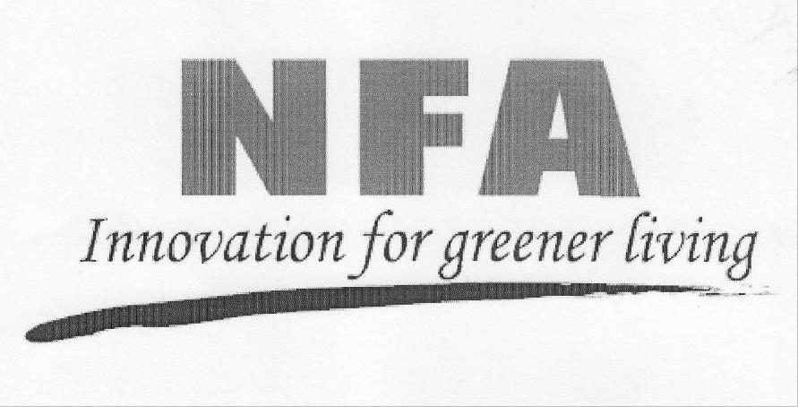 商标名称NFA INNOVATION FOR GREENER LIVING商标注册号 10113727、商标申请人纽福克斯光电科技（上海）有限公司的商标详情 - 标库网商标查询