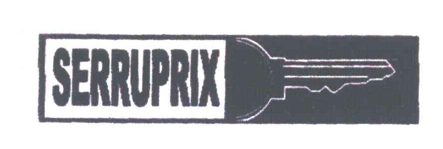 商标名称SERRUPRIX商标注册号 4834206、商标申请人梯拉热机构的商标详情 - 标库网商标查询