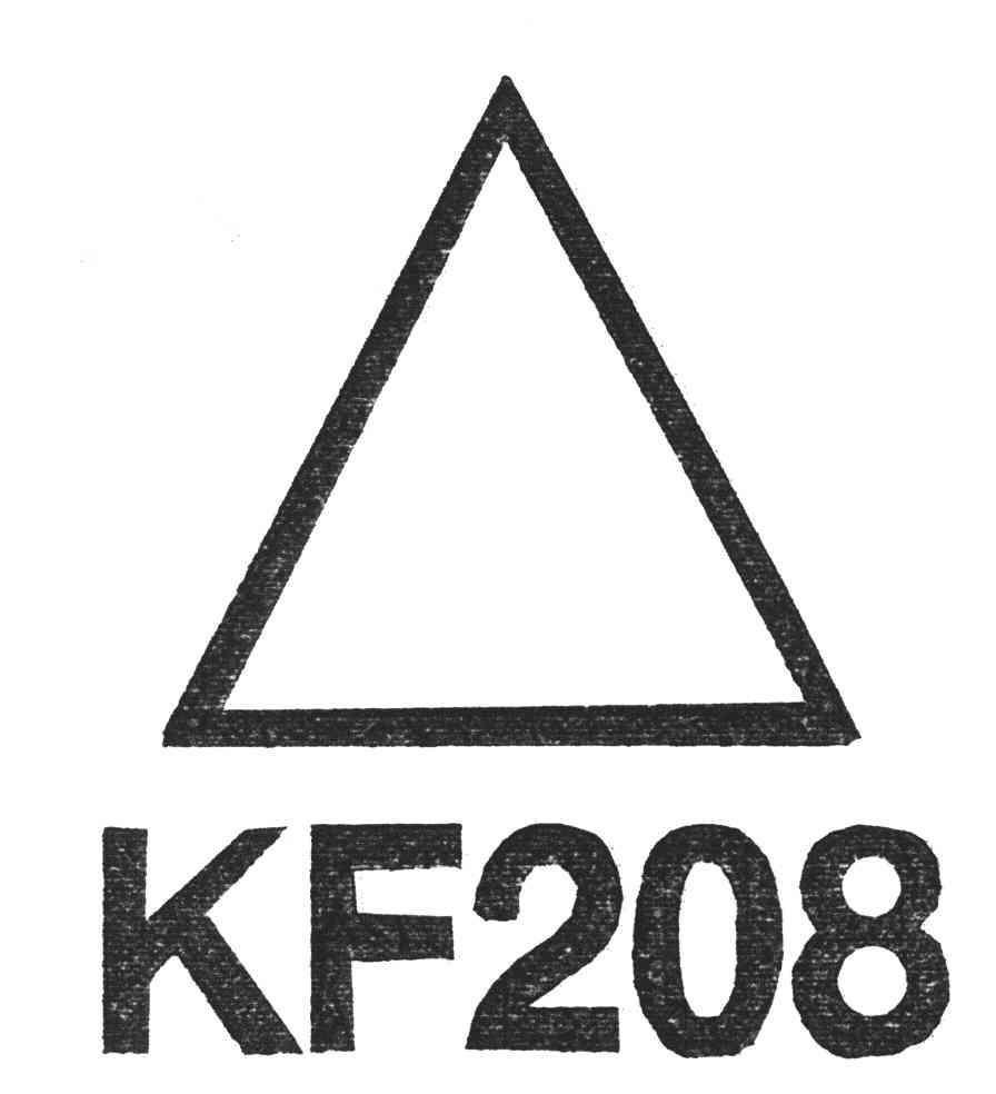 商标名称KF;208商标注册号 4061909、商标申请人蔡炬容的商标详情 - 标库网商标查询