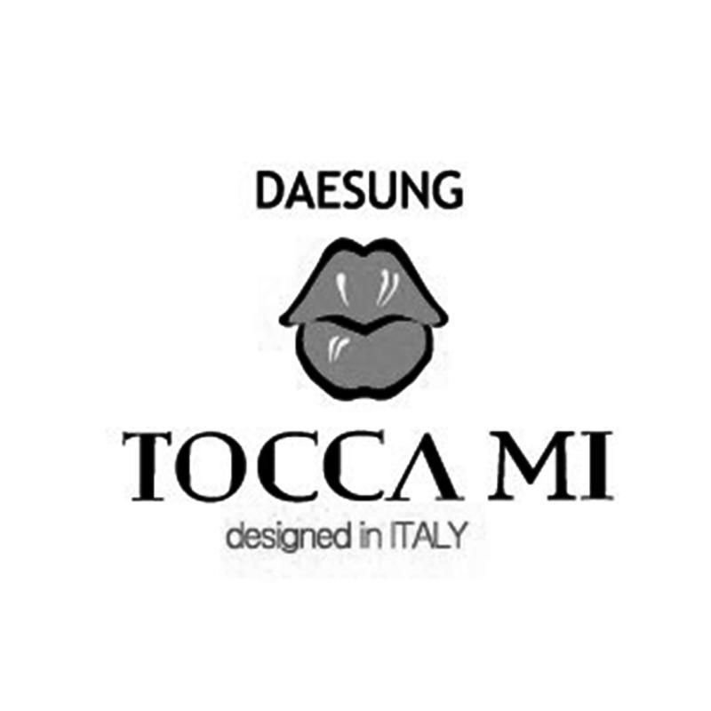商标名称TOCCA MI DAESUNG DESIGNED IN ITALY商标注册号 8605081、商标申请人韩国大成公司的商标详情 - 标库网商标查询
