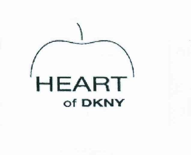 商标名称HEART OF DKNY商标注册号 11492696、商标申请人贾柏里工作室公司的商标详情 - 标库网商标查询