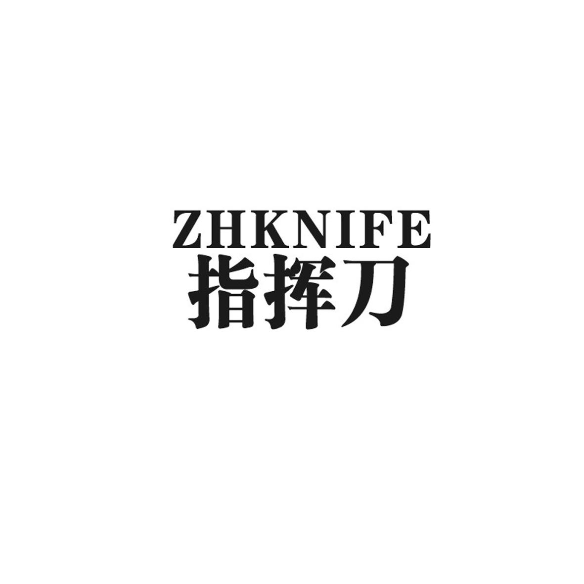 [45类]ZHKNIFE 指挥刀