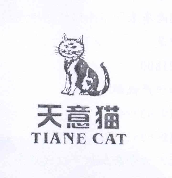 商标名称天意猫 TIANE CAT商标注册号 12974075、商标申请人文孝明的商标详情 - 标库网商标查询