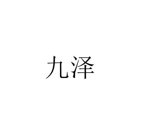 商标文字九泽商标注册号 48697642,商标申请人累计信息技术(上海)有限