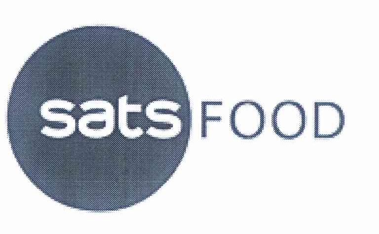 商标名称SATS FOOD商标注册号 9389828、商标申请人新翔集团有限公司的商标详情 - 标库网商标查询