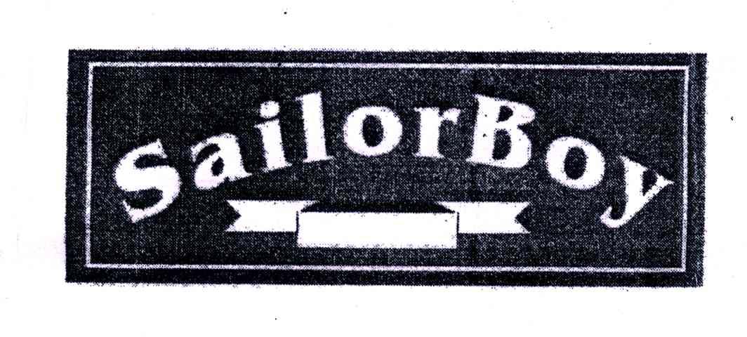商标名称SAILORBOY商标注册号 4677837、商标申请人荣成市盛程服装有限公司的商标详情 - 标库网商标查询