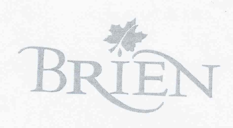 商标名称BRIEN商标注册号 10643716、商标申请人元亨福泰（天津）医药保健品有限公司的商标详情 - 标库网商标查询