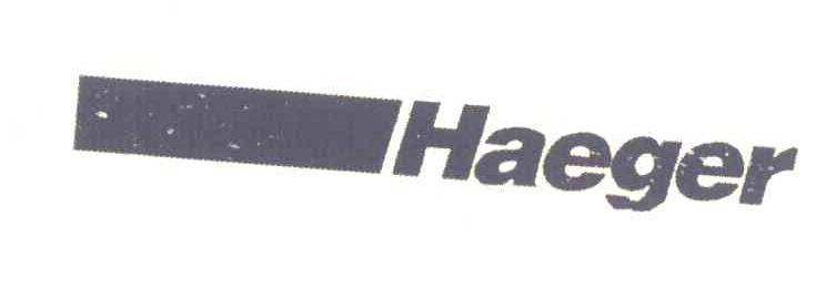 商标名称HAEGER商标注册号 8020324、商标申请人哈格公司的商标详情 - 标库网商标查询