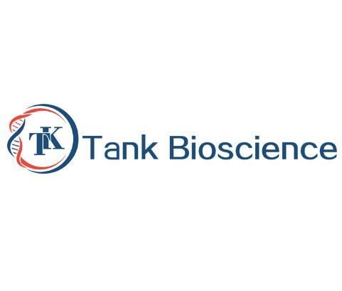 商标文字tk tank bioscience商标注册号 46546456,商标申请人上海拓开