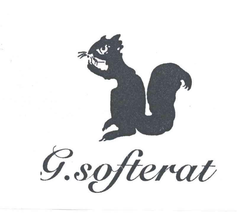 商标名称G SOFTERAT及图商标注册号 3090092、商标申请人陈飞伍的商标详情 - 标库网商标查询