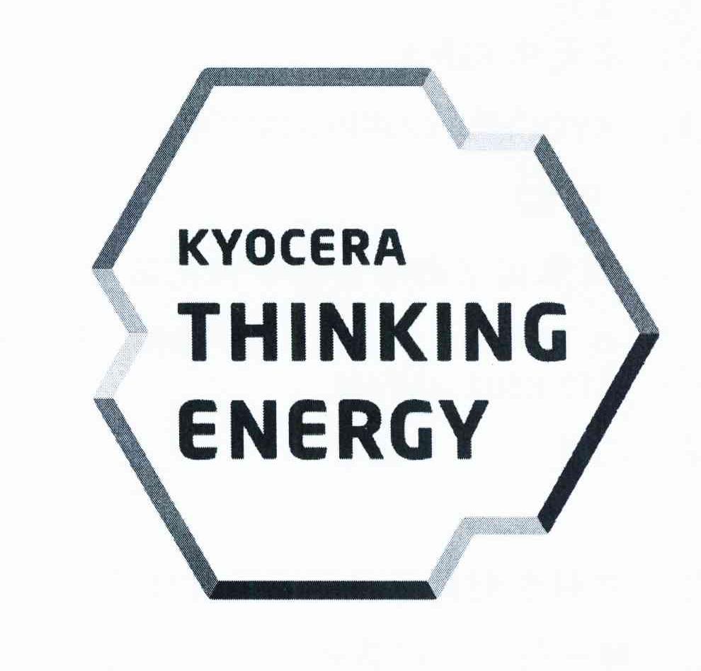 商标名称KYOCERA THINKING ENERGY商标注册号 11498575、商标申请人京瓷株式会社的商标详情 - 标库网商标查询