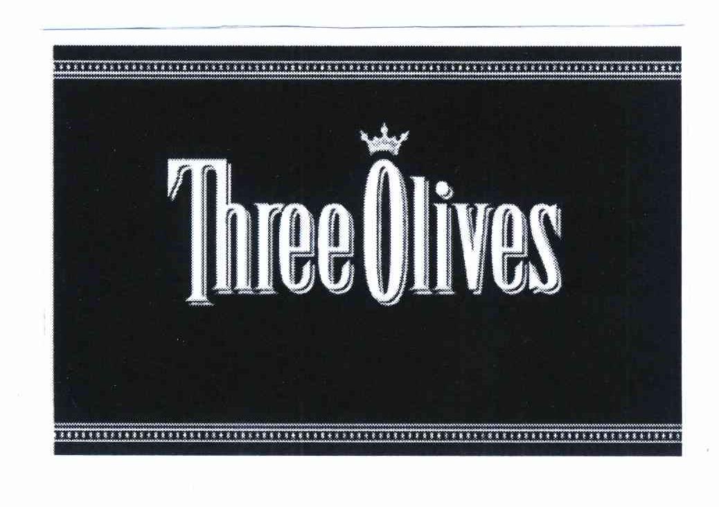 商标名称THREE OLIVES商标注册号 11769586、商标申请人普罗西姆酒业有限公司的商标详情 - 标库网商标查询