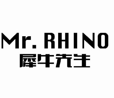 Ϭţ MR.RHINO