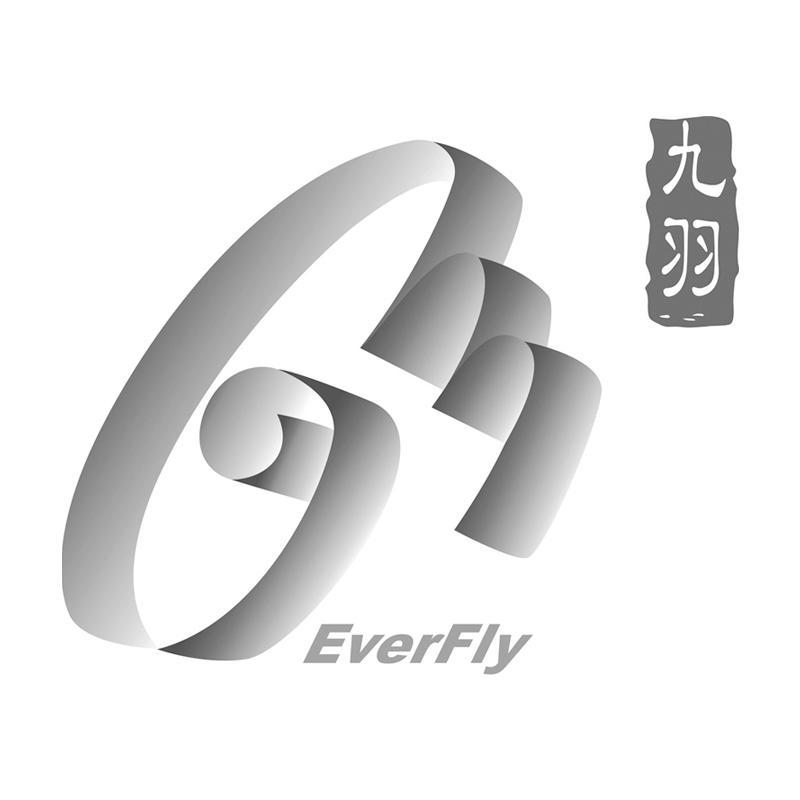 商标名称九羽 EVERFLY商标注册号 10026574、商标申请人林奎百 Q的商标详情 - 标库网商标查询
