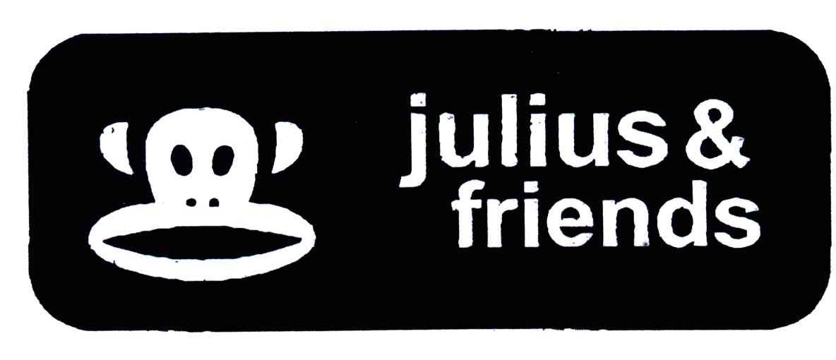 商标名称JULIUS & FRIENDS商标注册号 3417967、商标申请人保罗弗兰克实业有限责任公司的商标详情 - 标库网商标查询