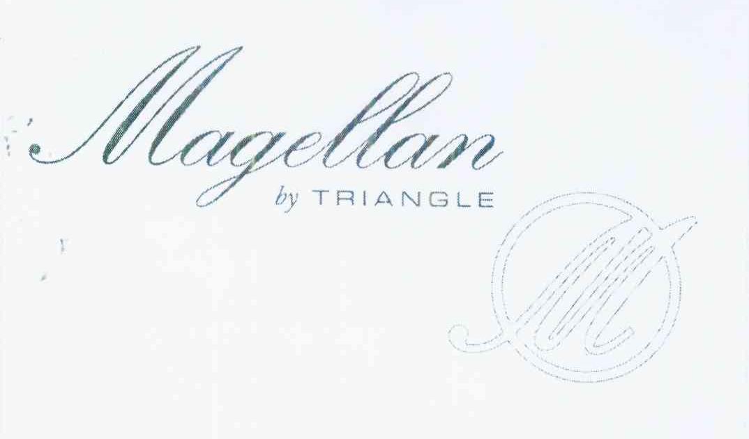 商标名称MAGELLAN BY TRIANGLE商标注册号 10174358、商标申请人伊苏赛博有限公司的商标详情 - 标库网商标查询