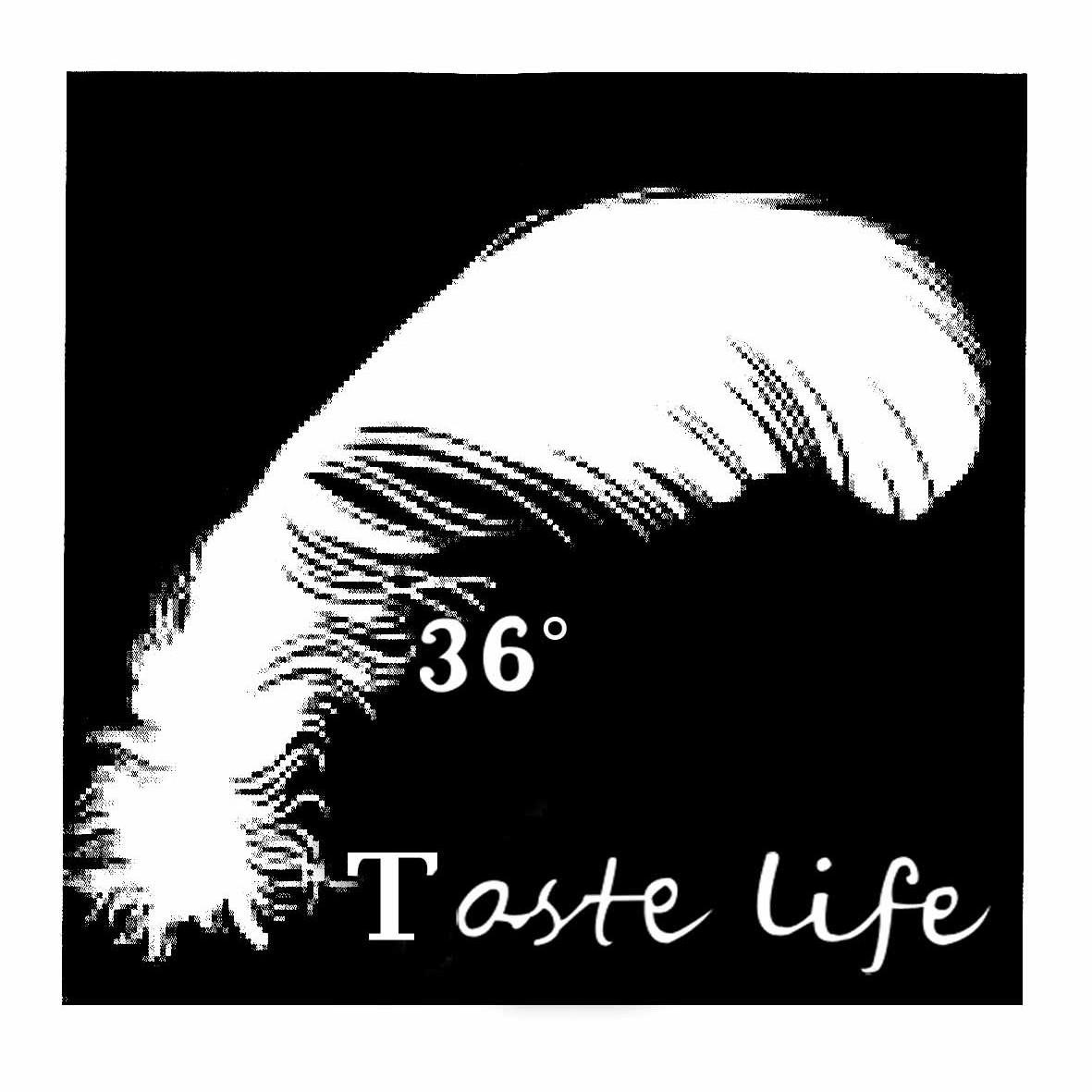 商标名称36° TASTE LIFE商标注册号 12014785、商标申请人盐城明日织业发展有限公司的商标详情 - 标库网商标查询