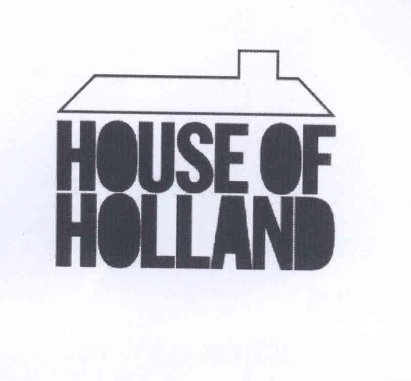 商标名称HOUSE OF HOLLAND商标注册号 12854738、商标申请人埃利夫?赫弗曼的商标详情 - 标库网商标查询
