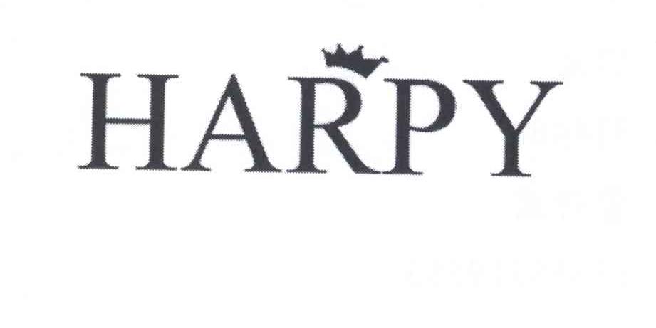 商标名称HARPY商标注册号 12868835、商标申请人海宁哈皮服饰有限公司的商标详情 - 标库网商标查询