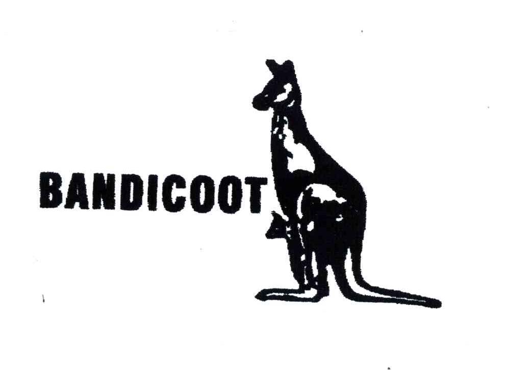 商标名称BANDICOOT商标注册号 4110109、商标申请人东莞市袋鼠皮具有限公司的商标详情 - 标库网商标查询